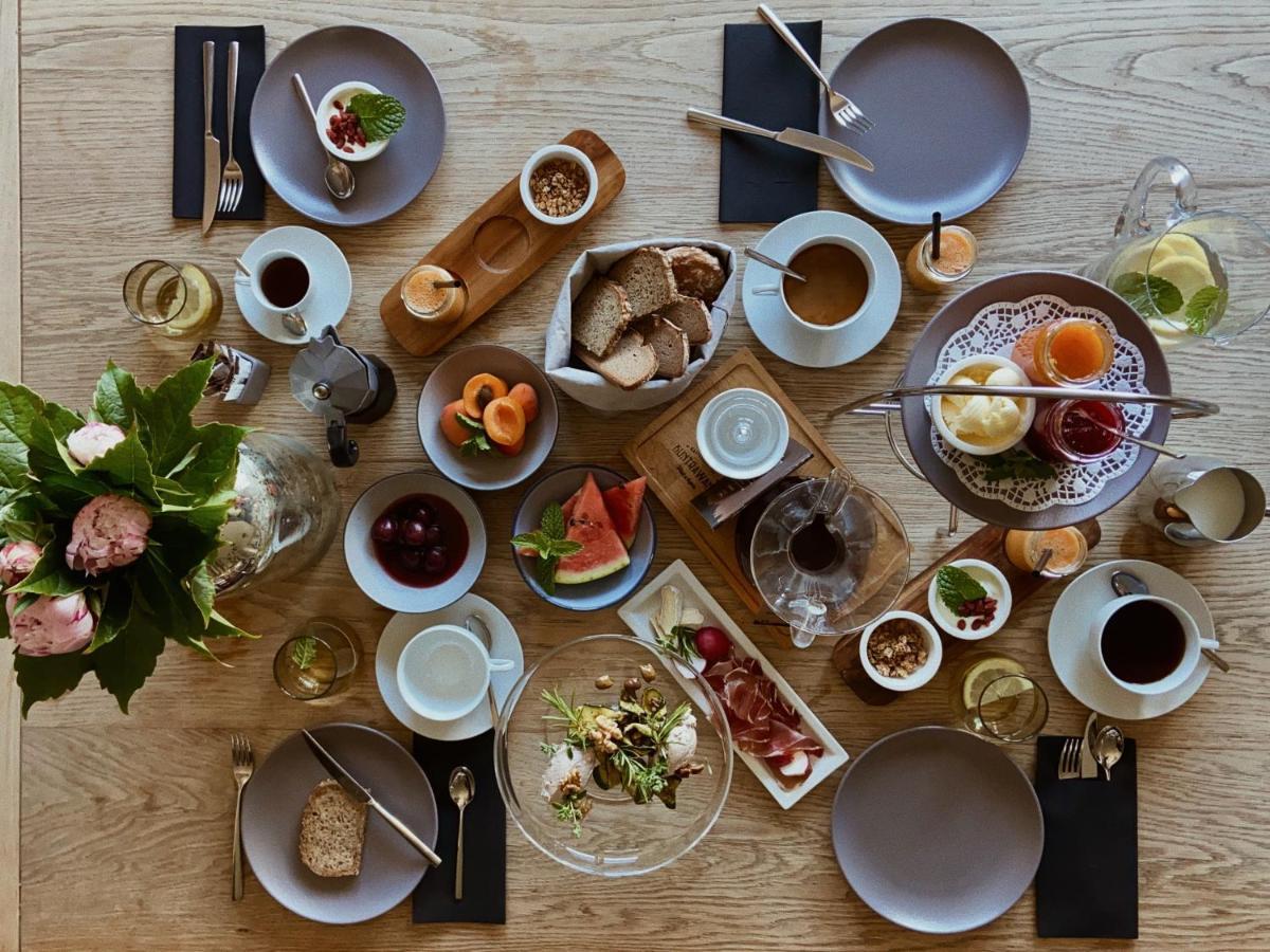 Apartmenthotel Ritterhof Suites & Breakfast 思科纳 外观 照片