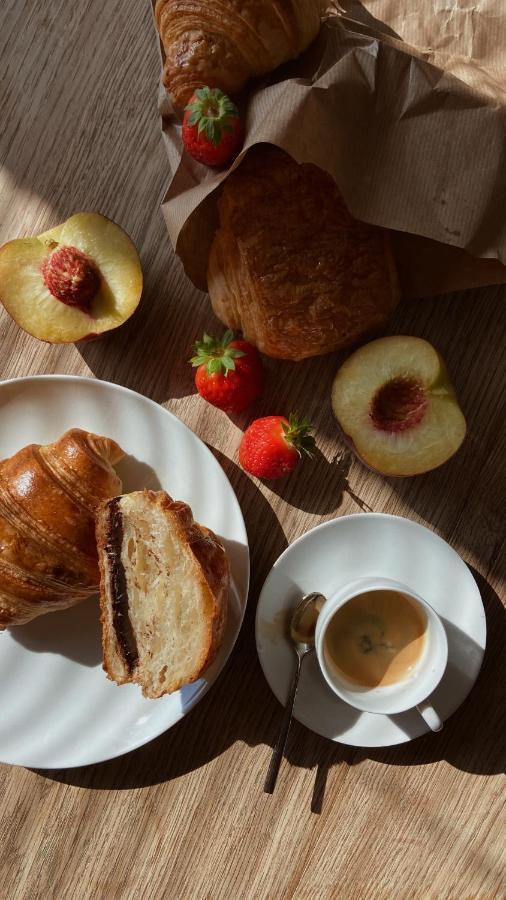 Apartmenthotel Ritterhof Suites & Breakfast 思科纳 外观 照片