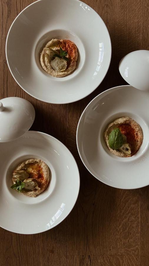 Apartmenthotel Ritterhof Suites & Breakfast 思科纳 外观 照片