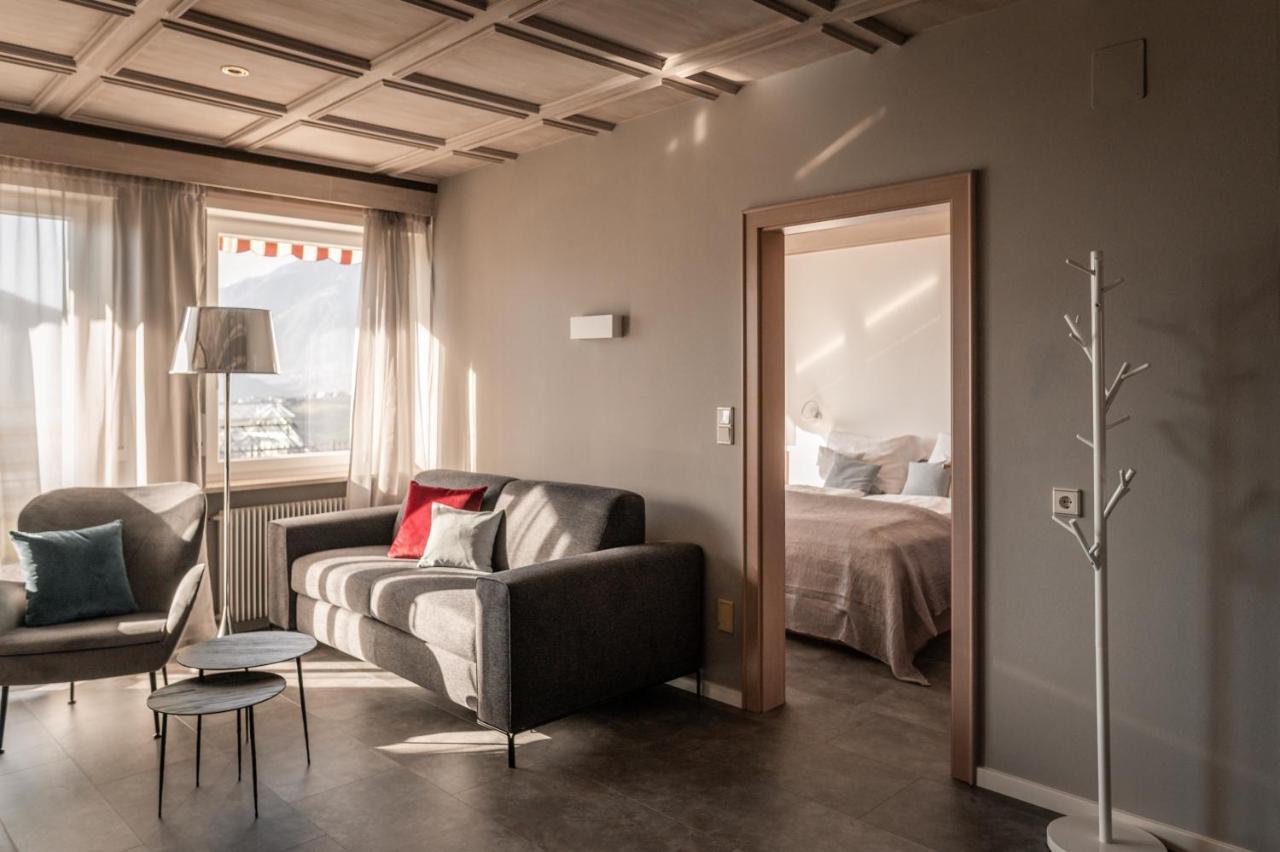 Apartmenthotel Ritterhof Suites & Breakfast 思科纳 外观 照片