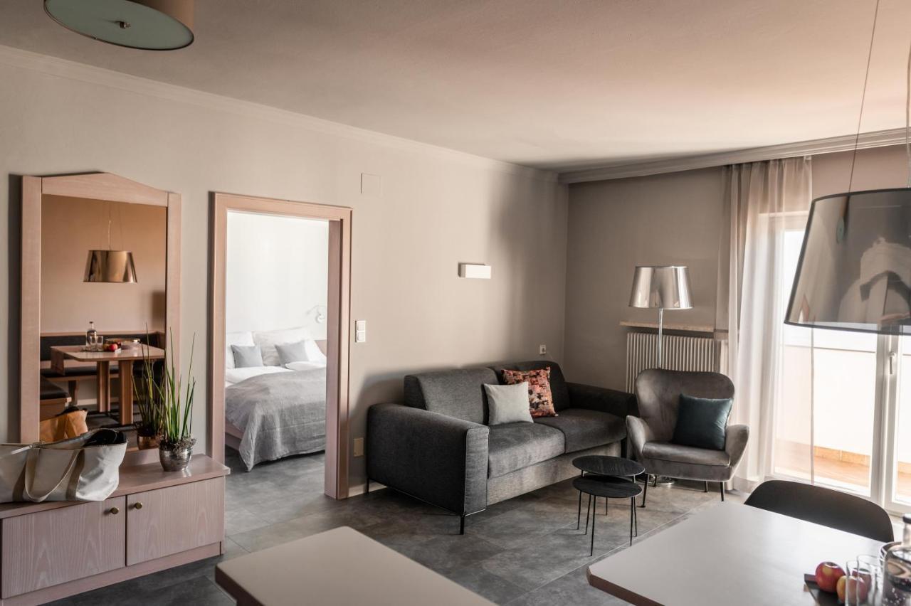 Apartmenthotel Ritterhof Suites & Breakfast 思科纳 外观 照片