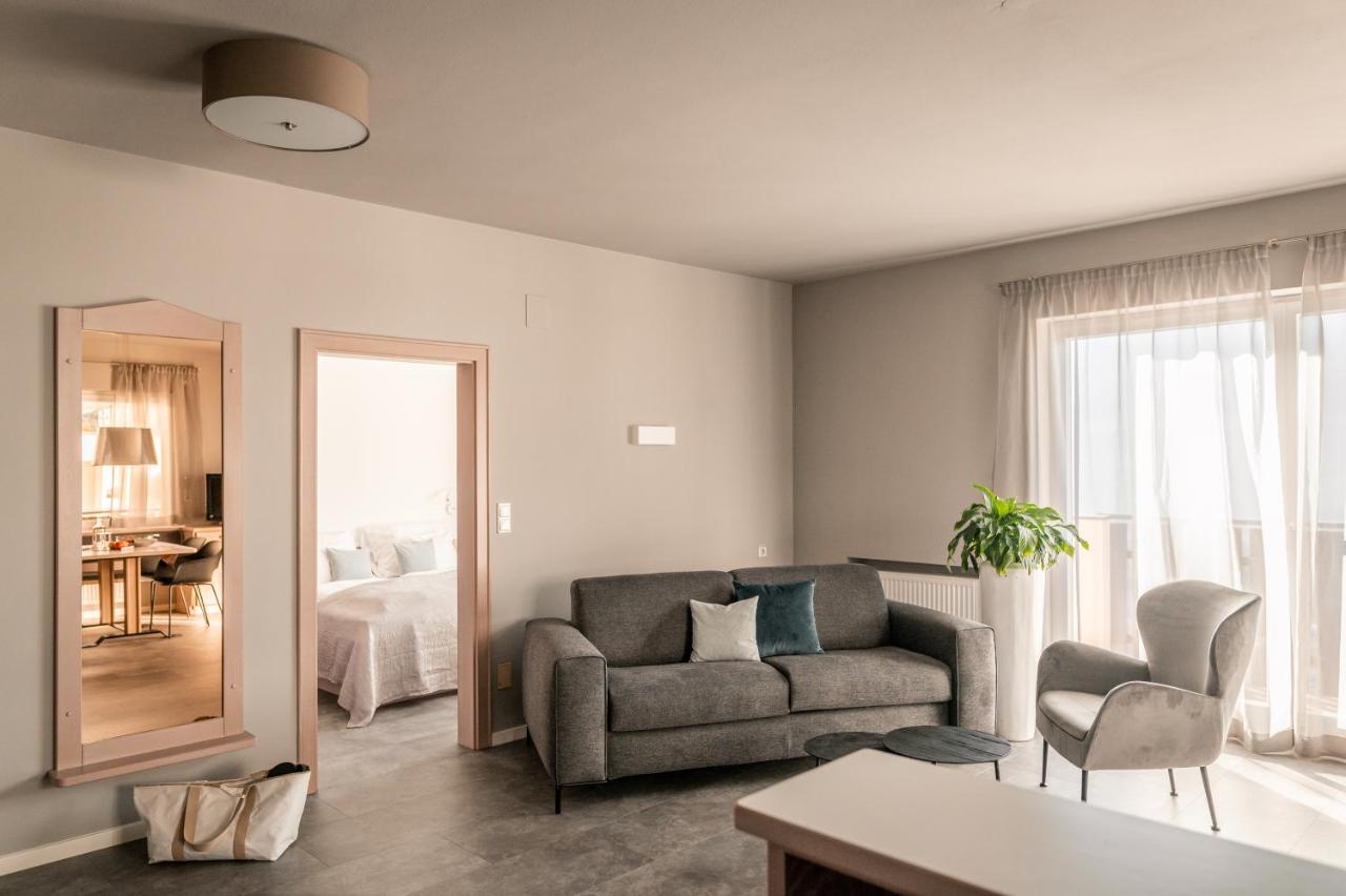 Apartmenthotel Ritterhof Suites & Breakfast 思科纳 外观 照片