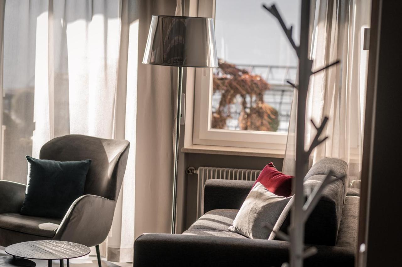 Apartmenthotel Ritterhof Suites & Breakfast 思科纳 外观 照片