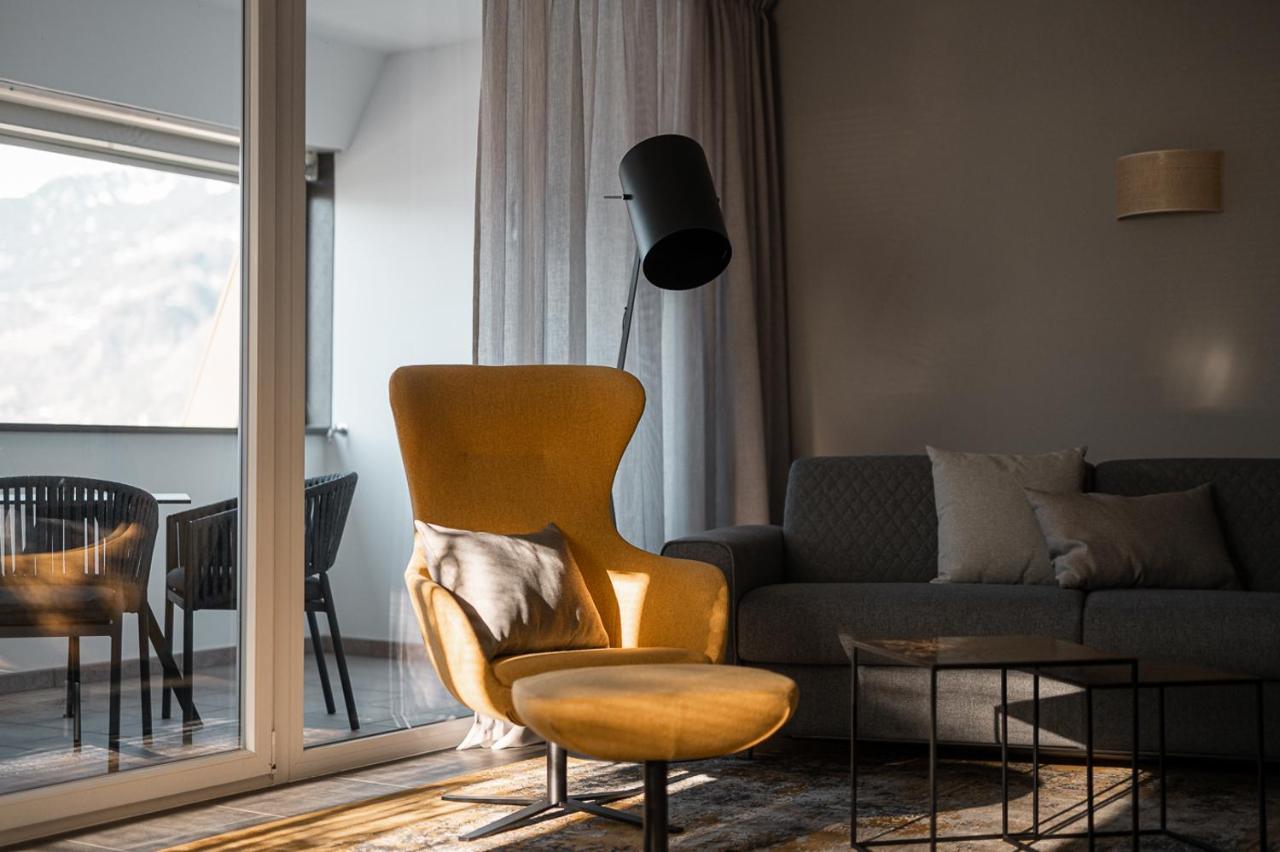 Apartmenthotel Ritterhof Suites & Breakfast 思科纳 外观 照片