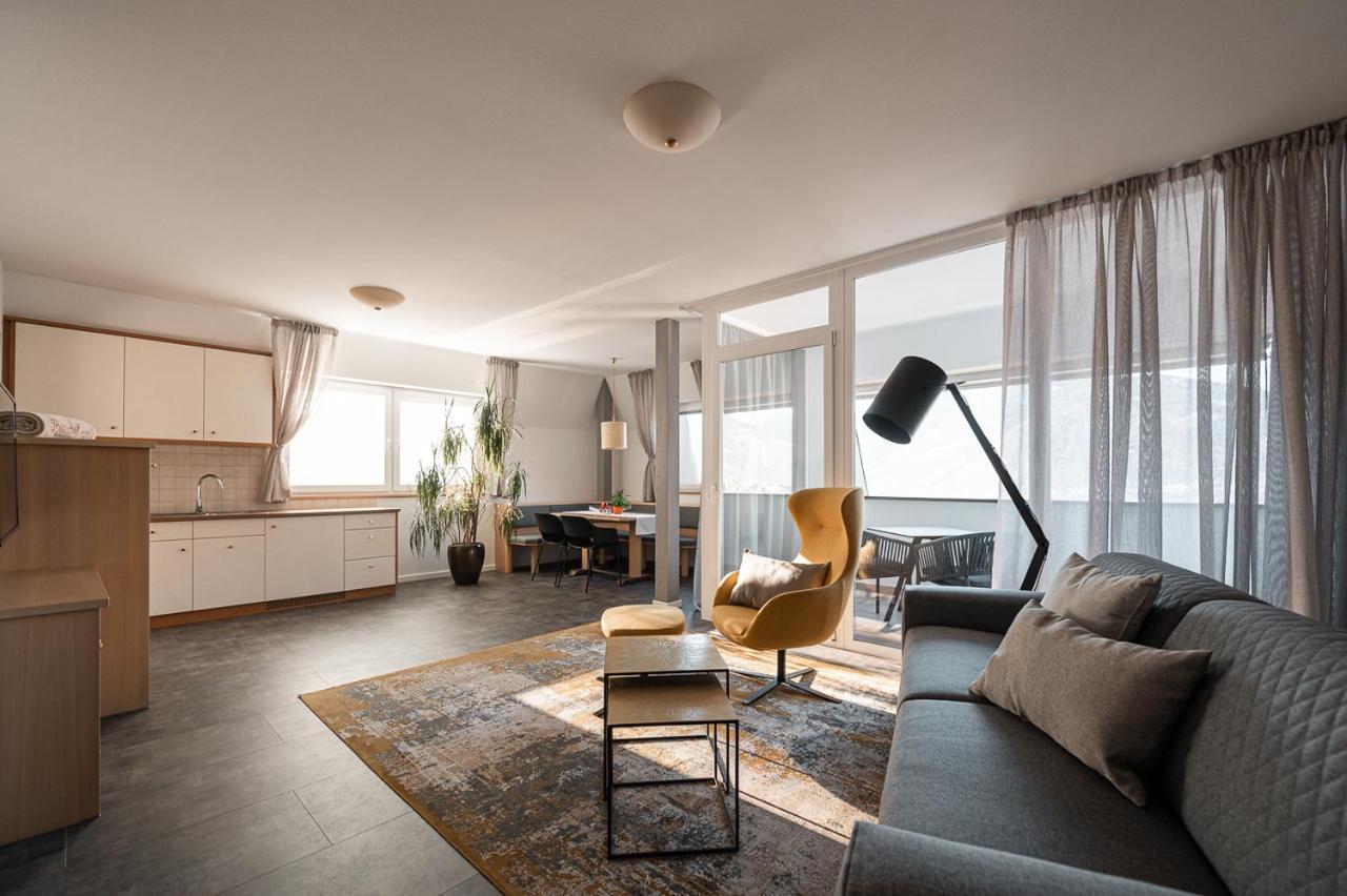 Apartmenthotel Ritterhof Suites & Breakfast 思科纳 外观 照片
