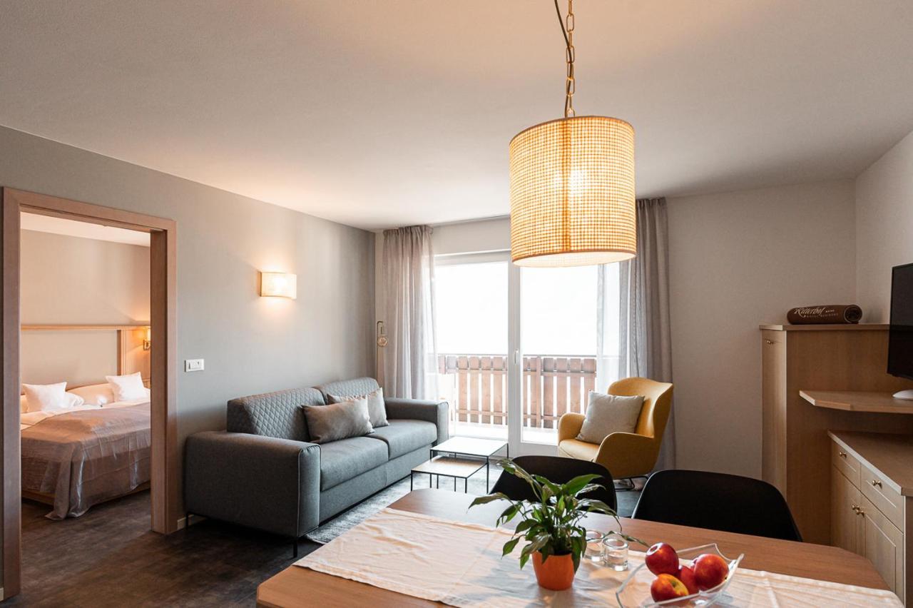 Apartmenthotel Ritterhof Suites & Breakfast 思科纳 外观 照片