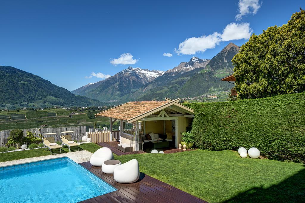 Apartmenthotel Ritterhof Suites & Breakfast 思科纳 外观 照片