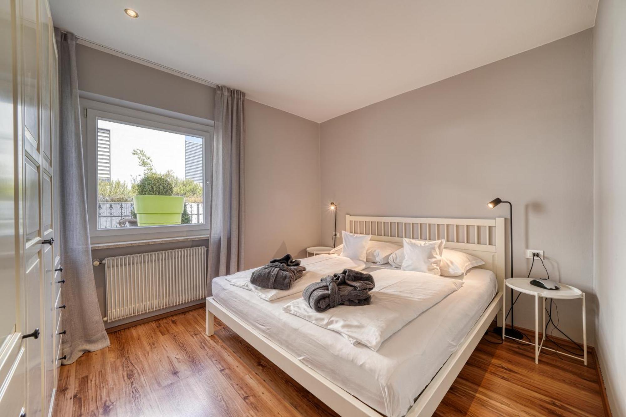Apartmenthotel Ritterhof Suites & Breakfast 思科纳 外观 照片