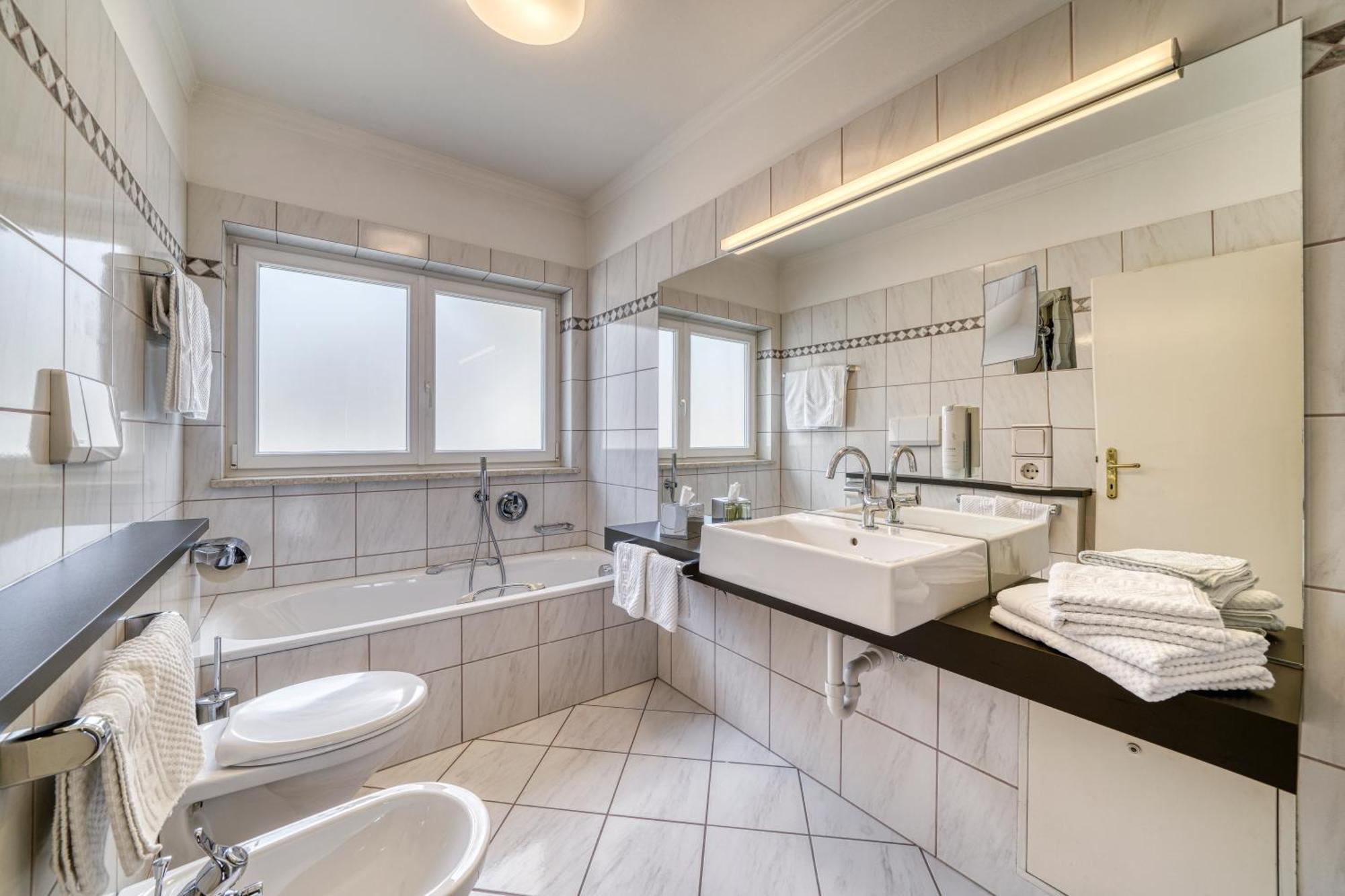 Apartmenthotel Ritterhof Suites & Breakfast 思科纳 外观 照片
