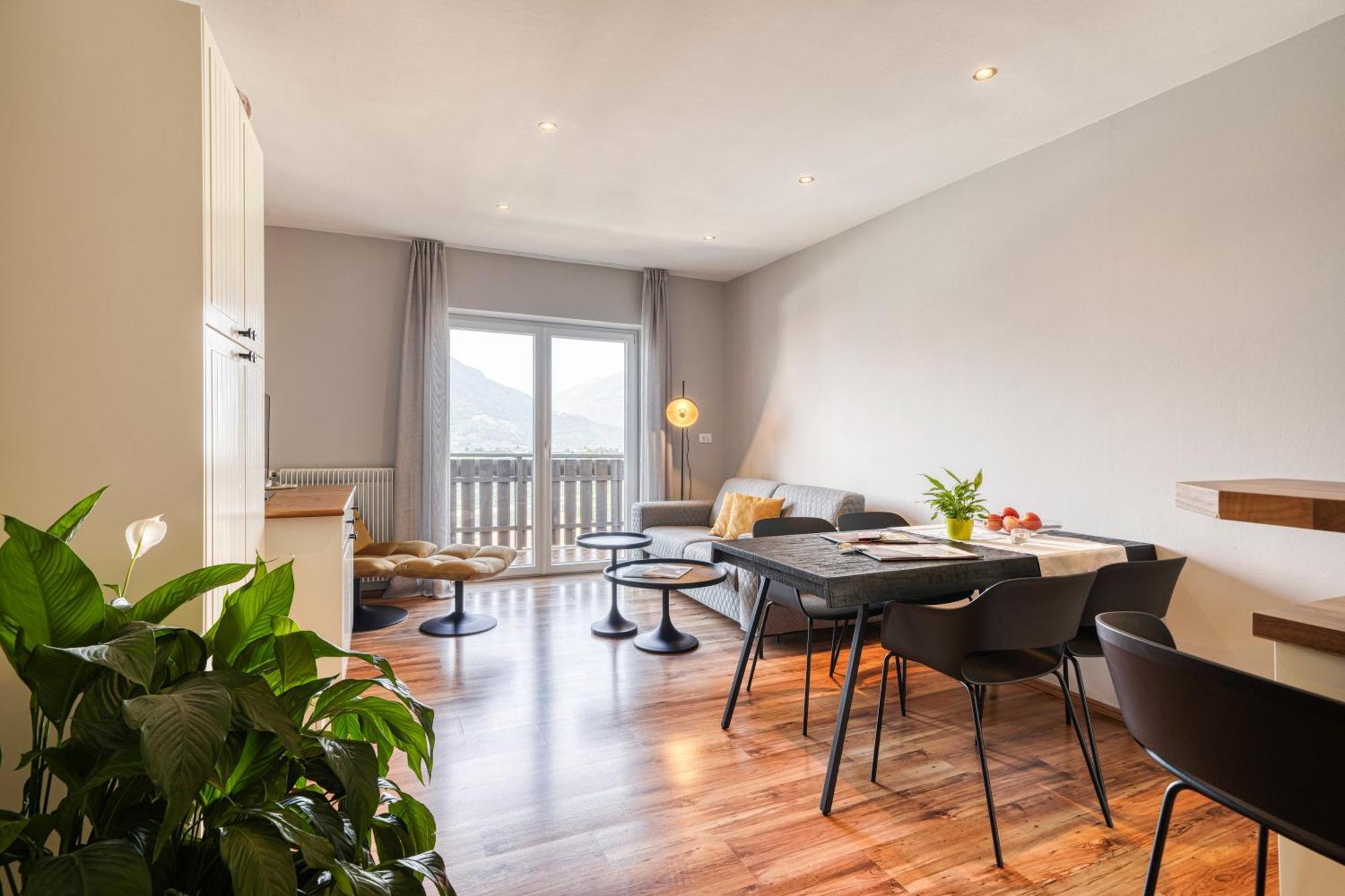 Apartmenthotel Ritterhof Suites & Breakfast 思科纳 外观 照片