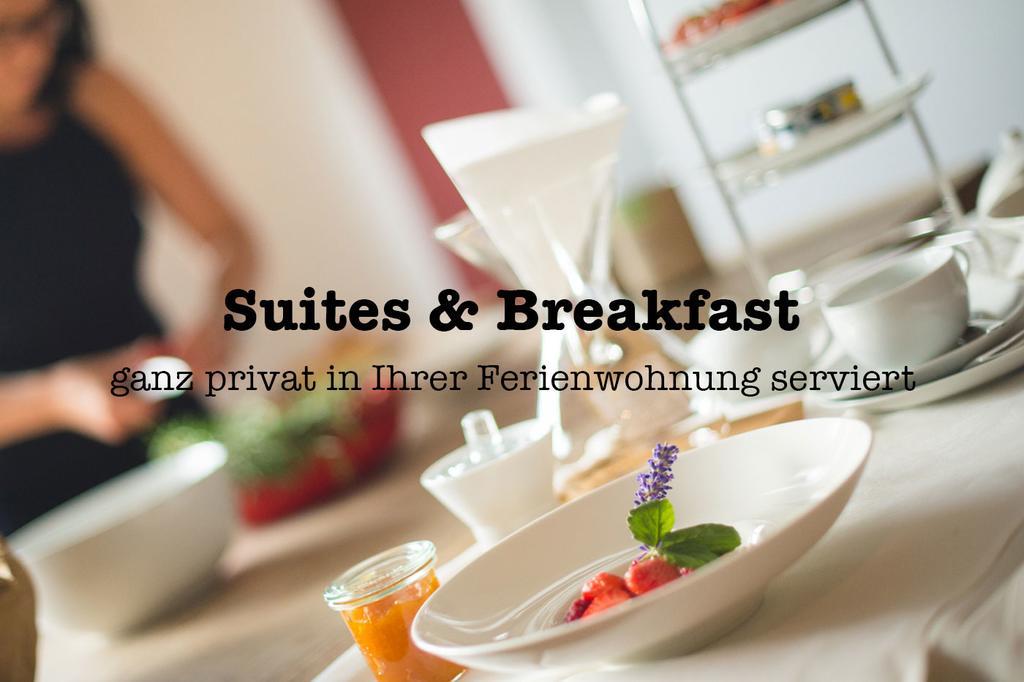 Apartmenthotel Ritterhof Suites & Breakfast 思科纳 外观 照片