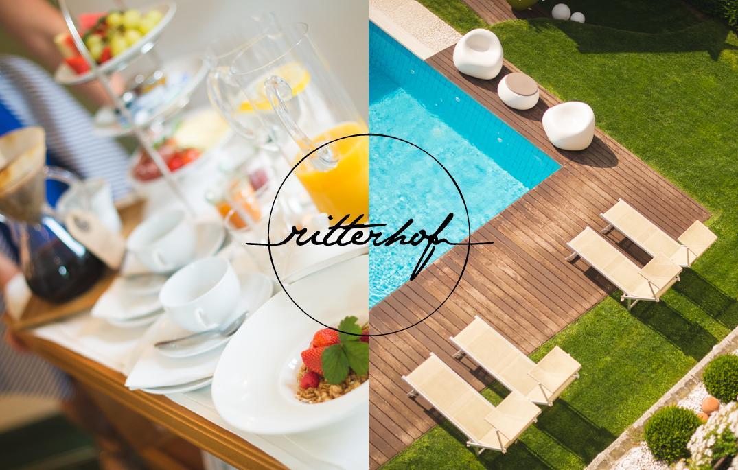 Apartmenthotel Ritterhof Suites & Breakfast 思科纳 外观 照片