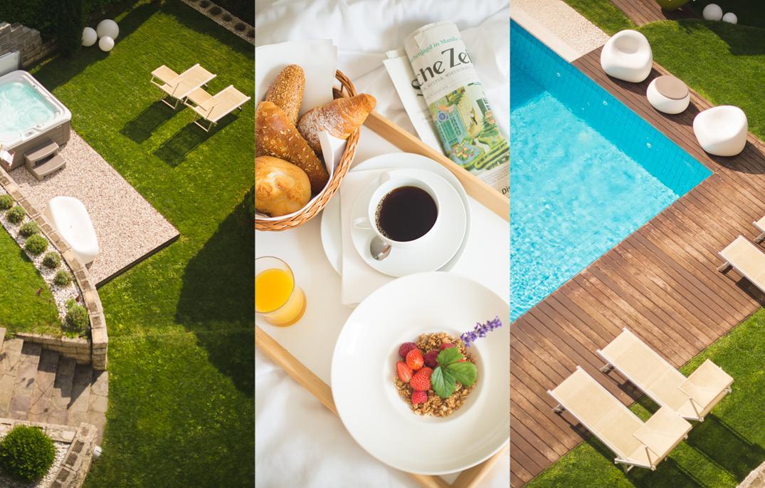 Apartmenthotel Ritterhof Suites & Breakfast 思科纳 外观 照片