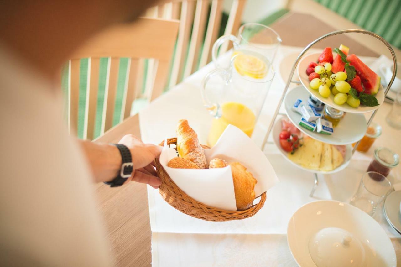 Apartmenthotel Ritterhof Suites & Breakfast 思科纳 外观 照片